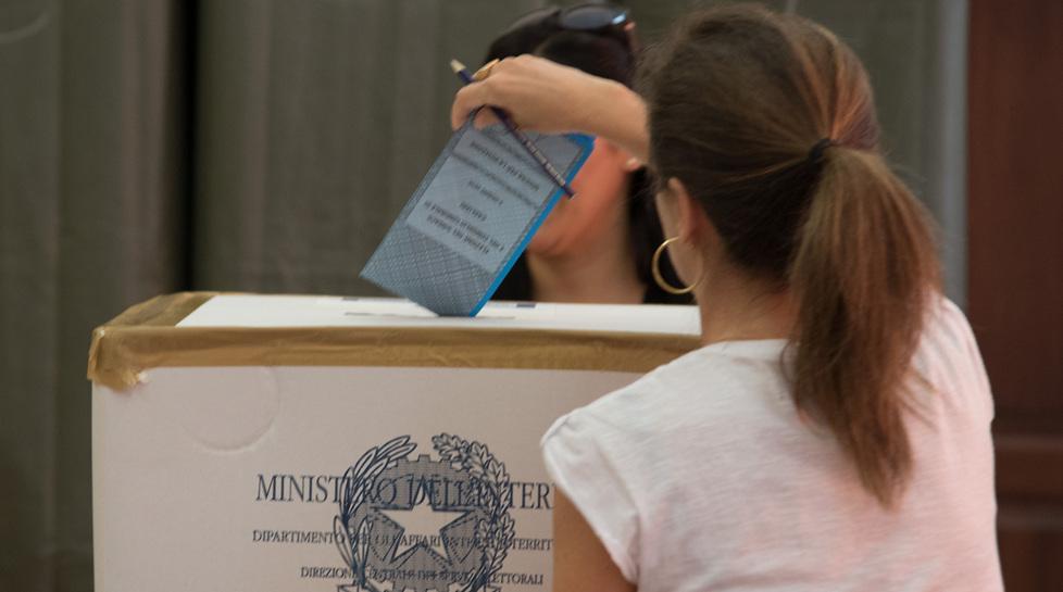 Se la croce è messa a caso 