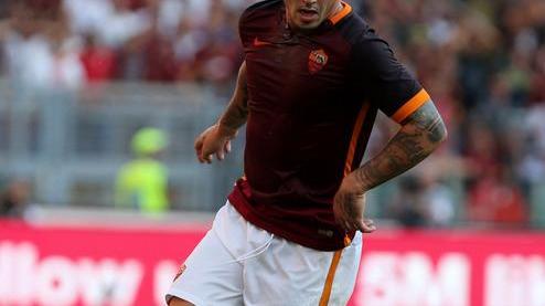 Corte serrata del Chelsea Conte punta Nainggolan