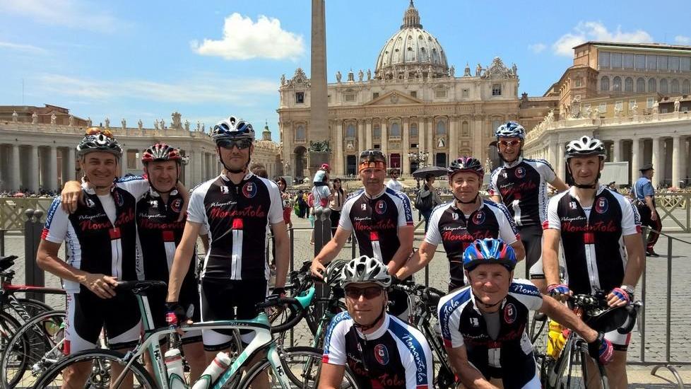 Pol. Nonantola alla conquista di Roma