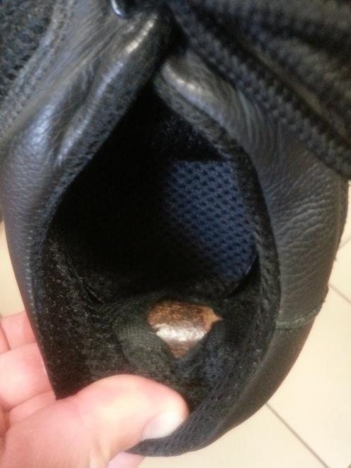 «Non raccontiamo falsità: le nostre scarpe sono usurate»