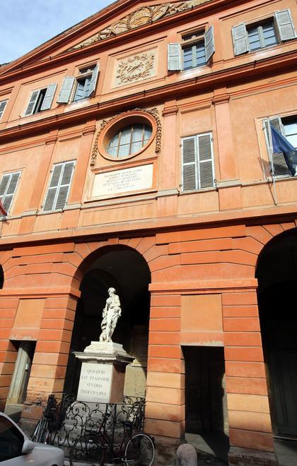 Tutto pronto per il Venturi Party 