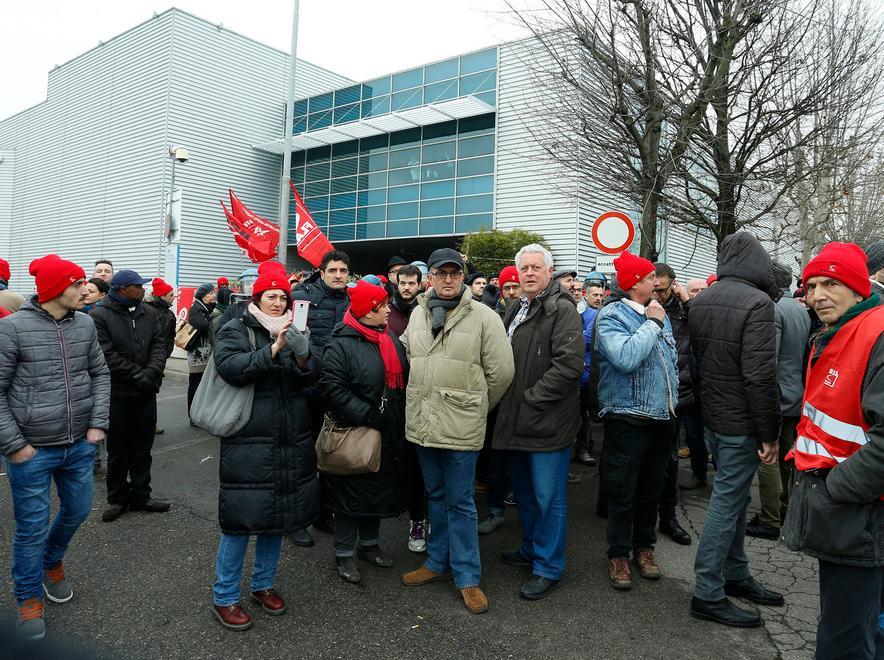Castelfrigo, accuse di Cgil ma l’azienda non ci sta
