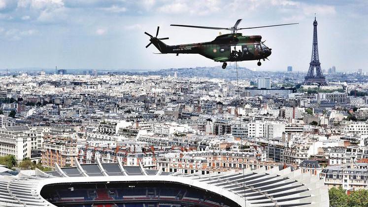 Partono gli Europei nell’era del terrore