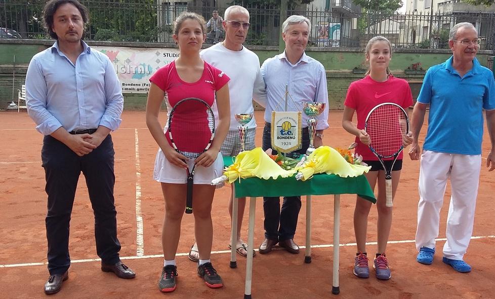 Ecco tutti i vincitori del torneo di Bondeno