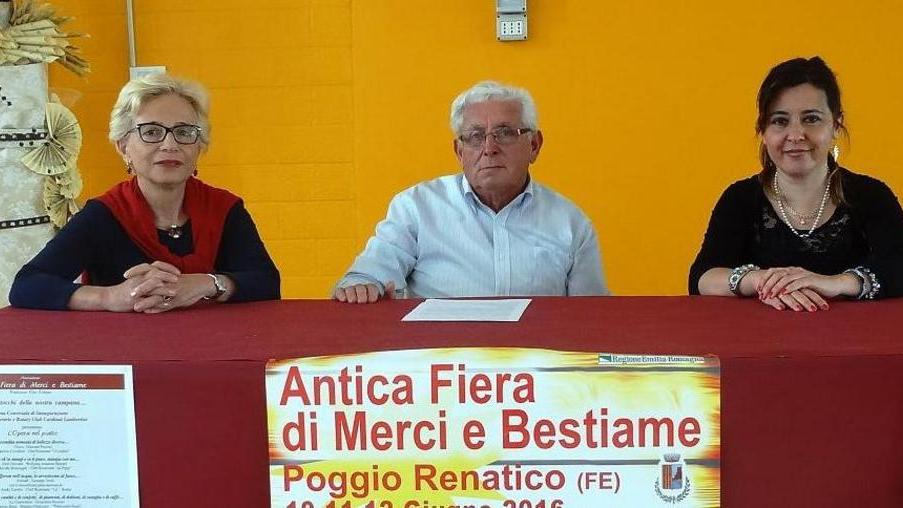 Domani sera prende il via la Fiera delle merci e bestiame