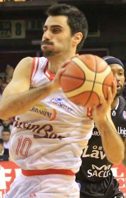 Sasà Parrillo, dai parquet di serie B alla finale scudetto