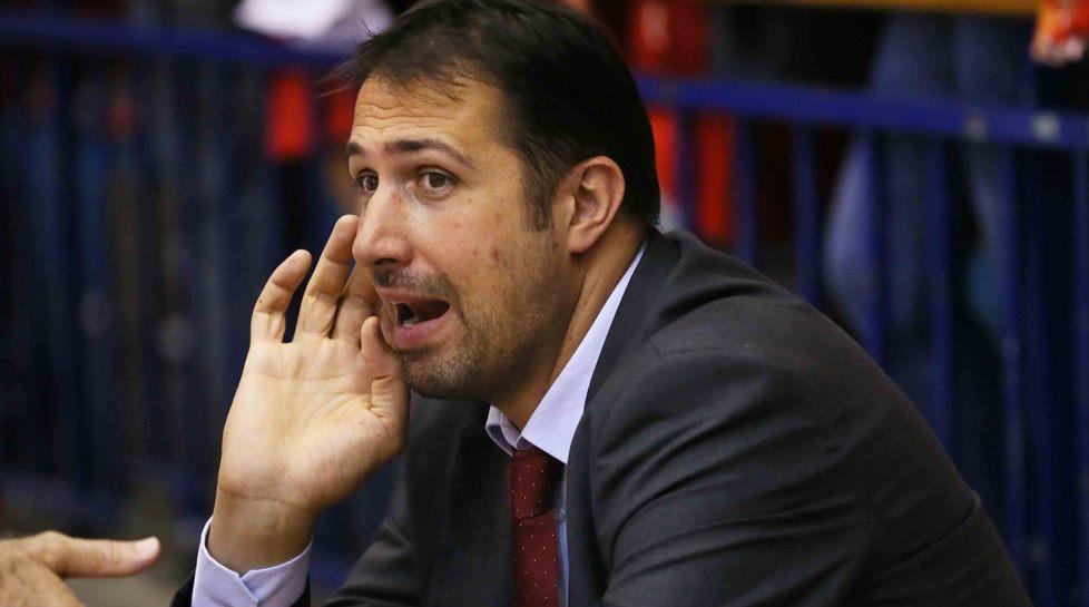 Alessandro Frosini: «Dobbiamo ripartire da dove abbiamo finito gara 3»