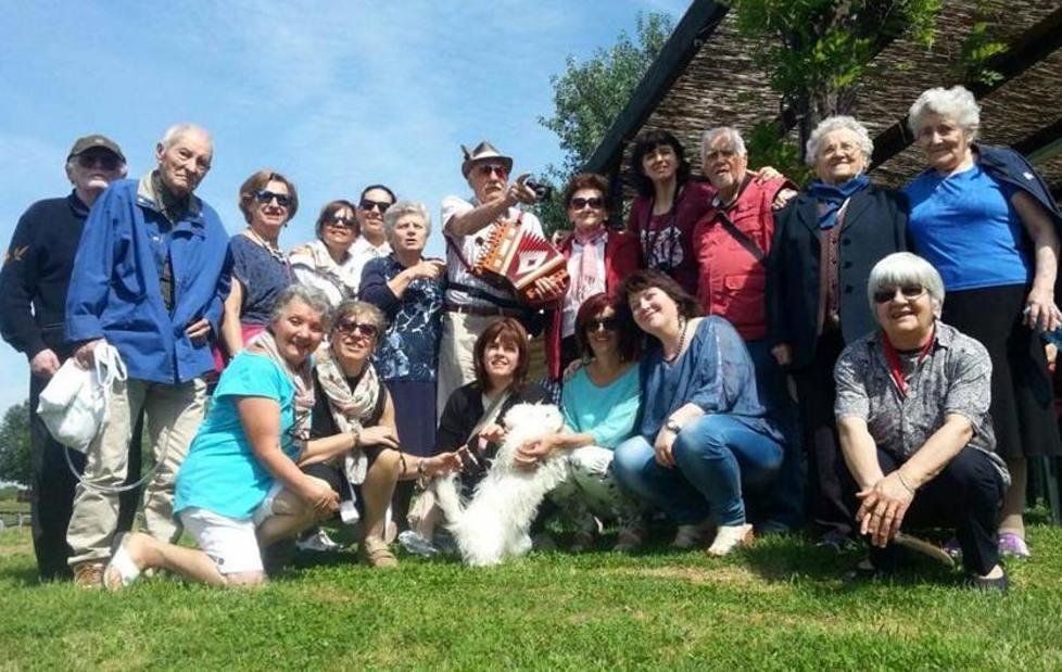 In gita all’oasi contro l’Alzheimer 