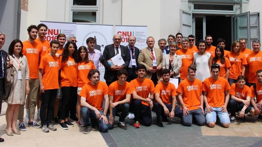 In 2.500 da tutta Italia ai campionati universitari