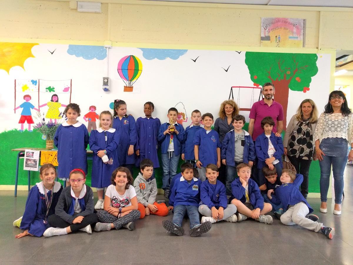  “La bugia a scuola” premia due classi 