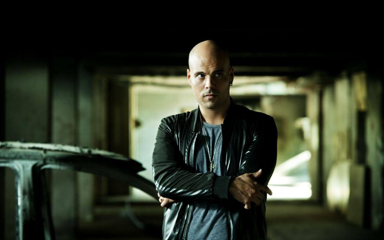 L'attore Marco D'Amore