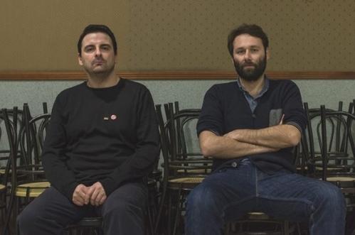 Collini e Reverberi: rap colto e politico 