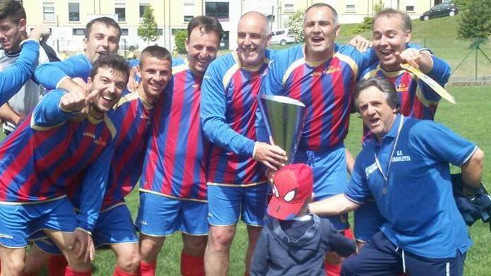 Il Gs Virgoletta di nuovo campione d’Italia