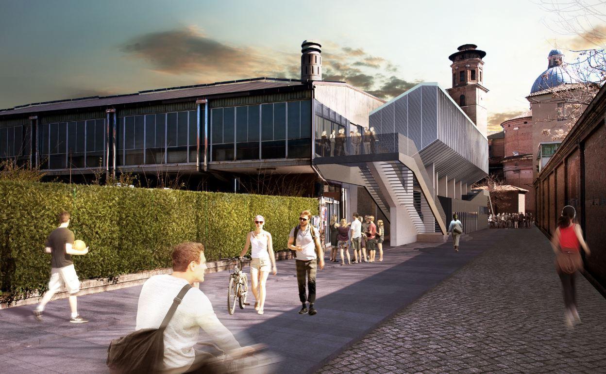 PalaBigi, ecco come sarà il nuovo palazzetto di Reggio Emilia