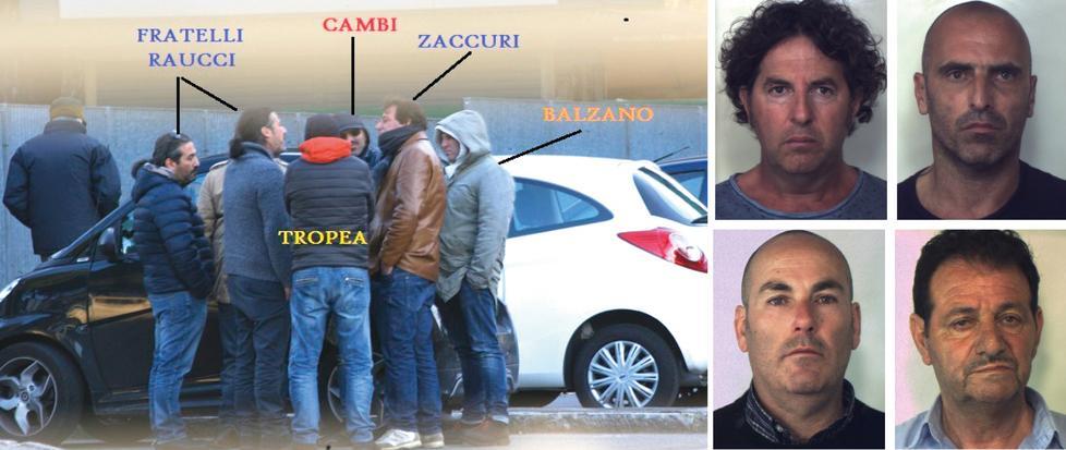 Così hanno giustiziato Giuseppe Gli affari dei trafficanti pratesi 