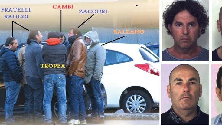 Così hanno giustiziato Giuseppe Gli affari dei trafficanti pratesi