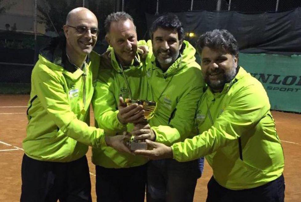 Il Tc Fornacette passa avanti col successo nell’interprovinciale
