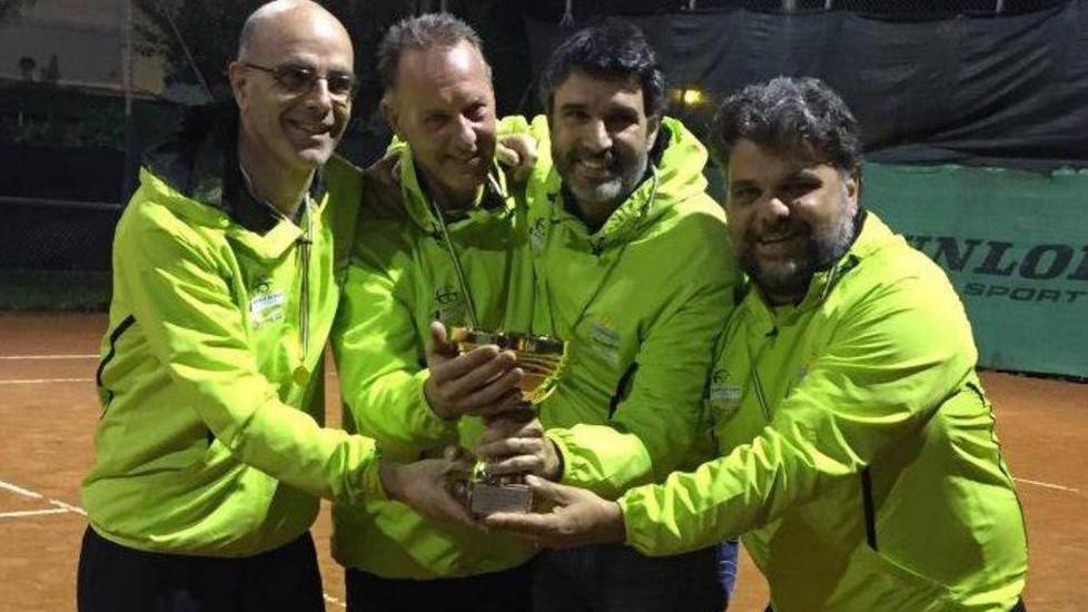 Il Tc Fornacette passa avanti col successo nell’interprovinciale