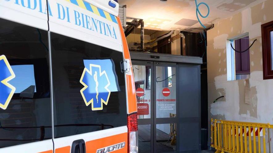 Picchiato alla partita di calcetto
