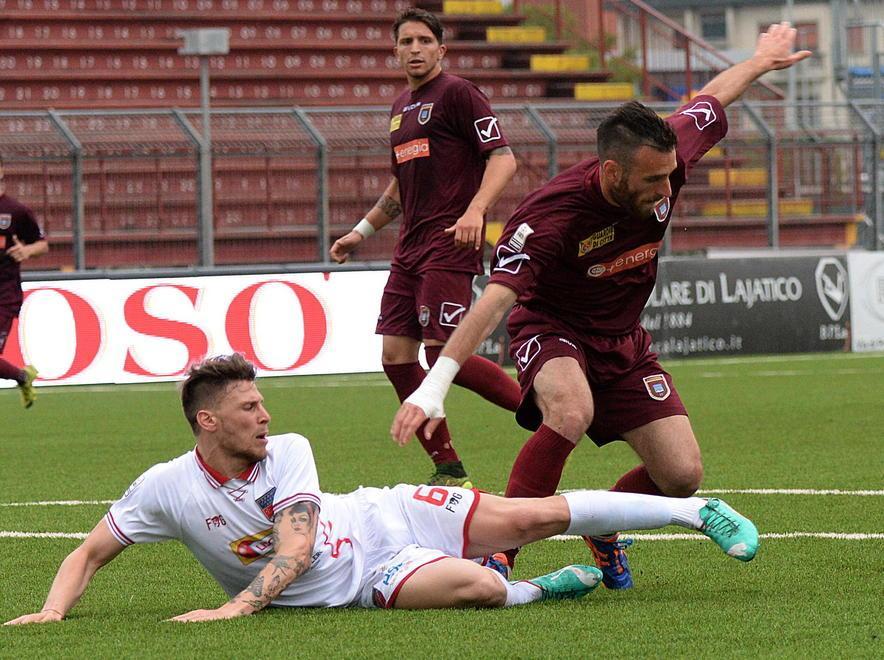 Fattore C per il Pontedera con Cais e il gioiellino Calò 
