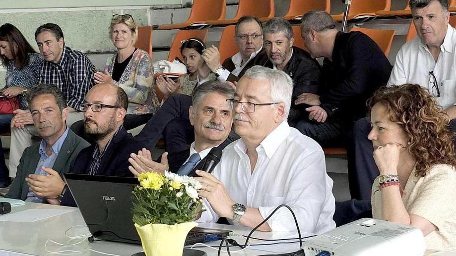I sogni di Eugenio sopravvivono grazie ai genitori