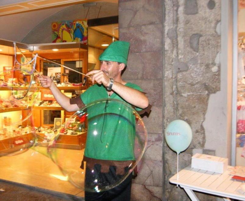 Degustazioni e shopping sotto le stelle 