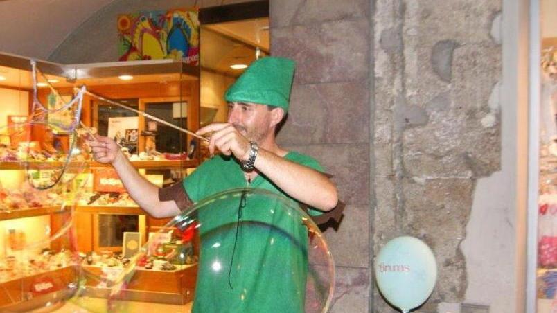 Degustazioni e shopping sotto le stelle