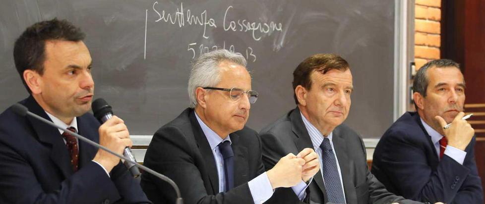 Mancarella a un passo dal Rettorato l’erede di Augello fa il pieno di voti 