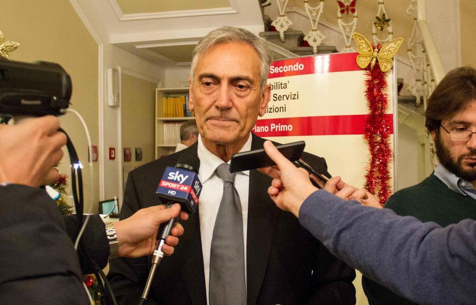 Il presidente di Lega: mi spiace di non poter premiare tutti e due 