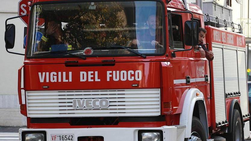 Domani sciopero dei vigili del fuoco