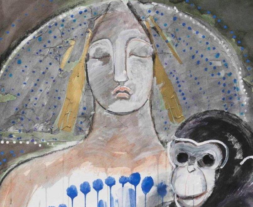 L’incanto doppio di Girolamo Ciulla a Forte dei Marmi 