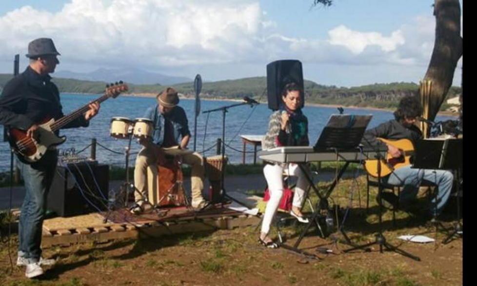 Bent River Band, live anni Trenta 