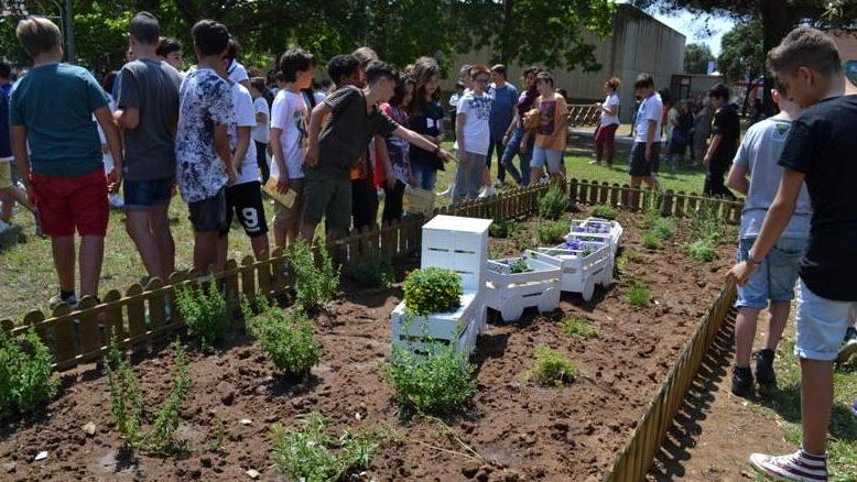 Giornata finale del progetto della Città dei bambini