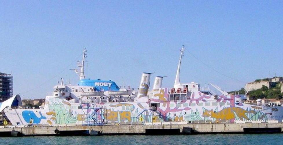 Valori sospetti di legionella, stop alla nave 