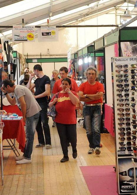 Bene la Fiera mostra Carolini soddisfatto «Cresciamo sempre» 