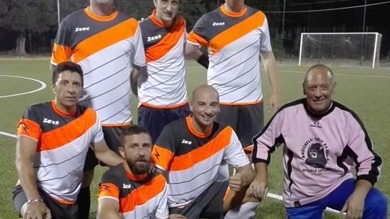 Assegnata la Coppa Primavera di calcio a 7 Csen