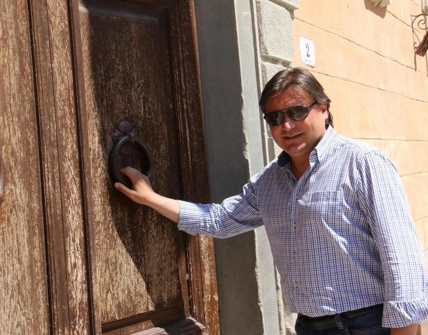 «Voglio chiudere subito la vertenza dipendenti» 