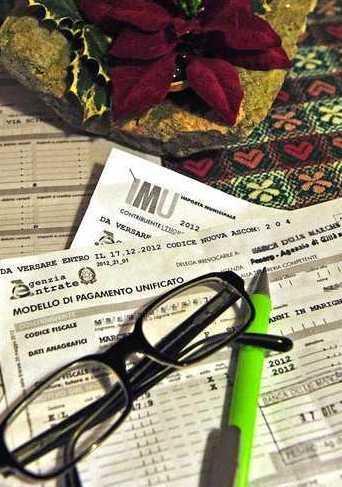 Errori nei moduli inviati a casa per pagare Imu e Tasi 