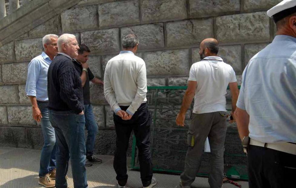 Saranno sentiti tutti i testimoni 