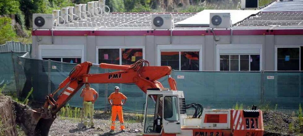 Piscine di Quercia si va verso la riapertura 