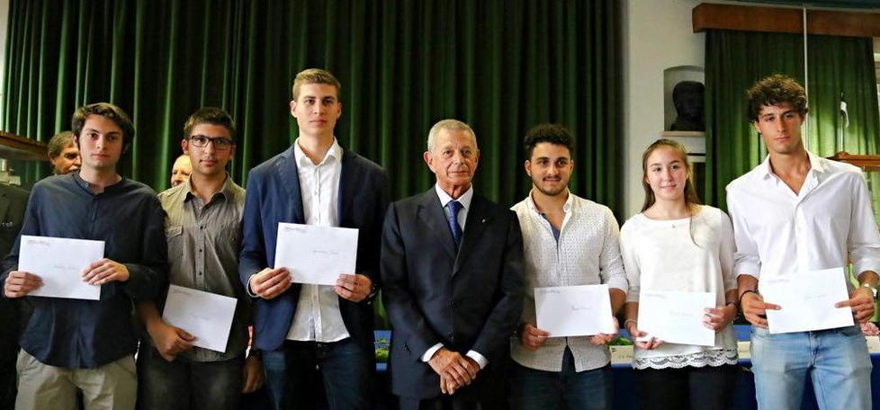 Borse Tito Neri, una chance per 6 giovani 