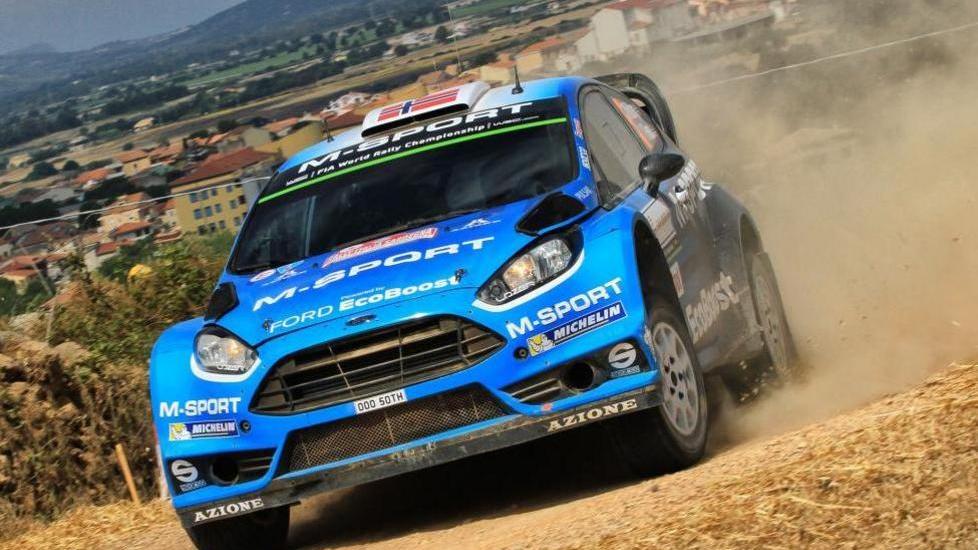 Seb: che passione il pubblico di Ittiri Latvala: grande gara