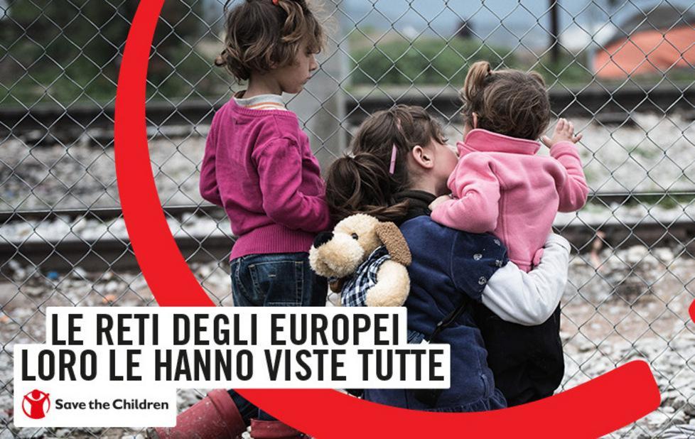 Un “gol” per l’accoglienza dei bambini 