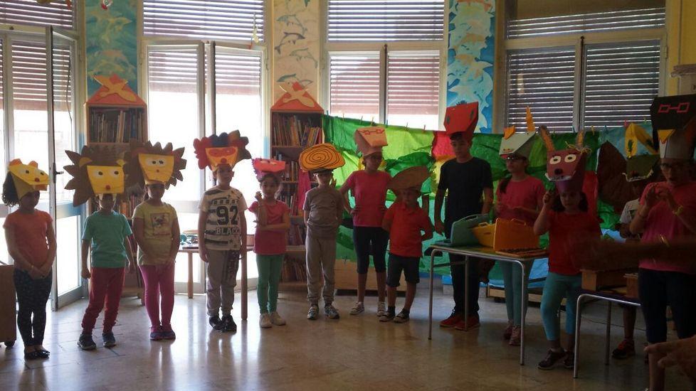 Gli alunni di Monte Rosello fanno festa in Pediatria