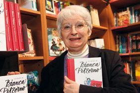 Bianca Pitzorno stupita ma d’accordo: no agli esercizi, sì alla lettura 