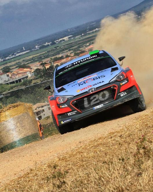 Si riparte da Ogier l’isola è cosa sua 