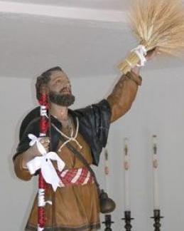 Un paese in festa per Sant’Isidoro 