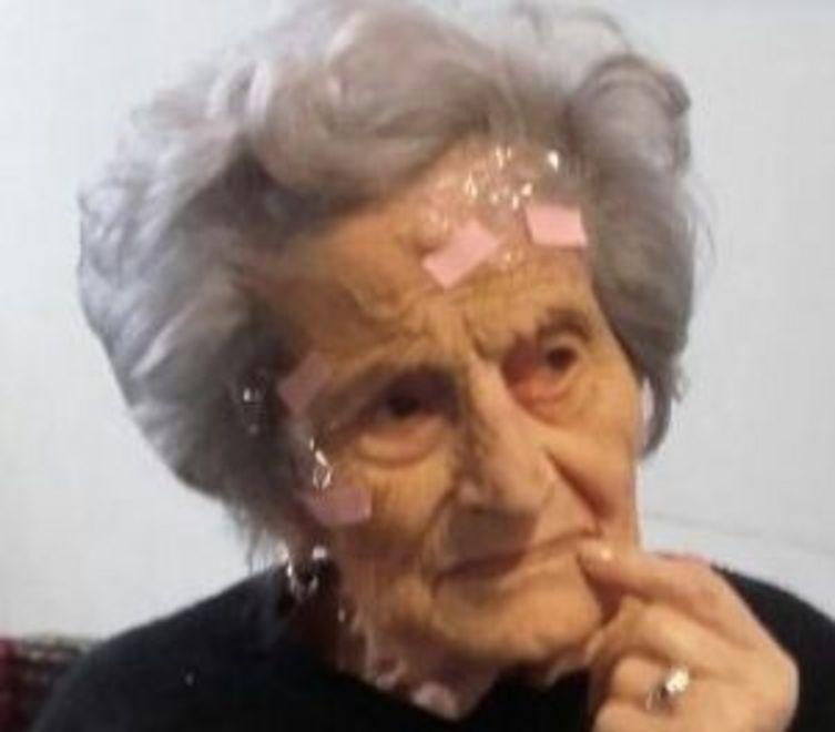 Chiara Pagani compie 103 anni