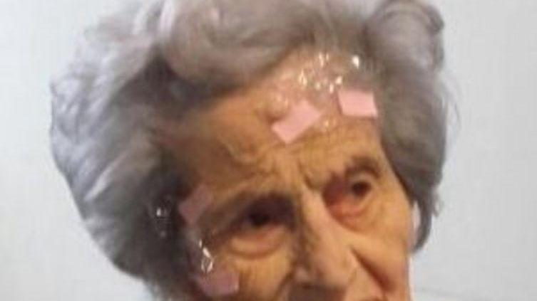 Chiara Pagani compie 103 anni
