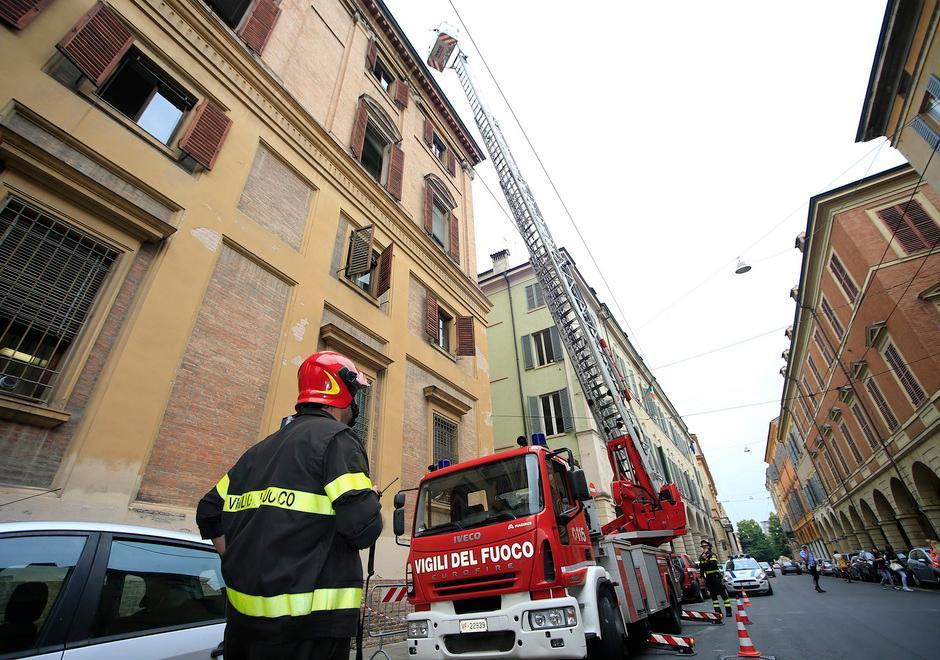 Un’autoscala per l’intera provincia 